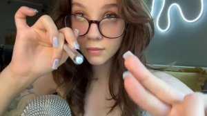 Асмр Визуальные триггеры Звуки рта😴💤