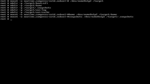 Debian 13 Минимальная установка