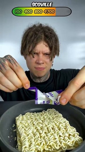 5 lvl Scoville 🌶
