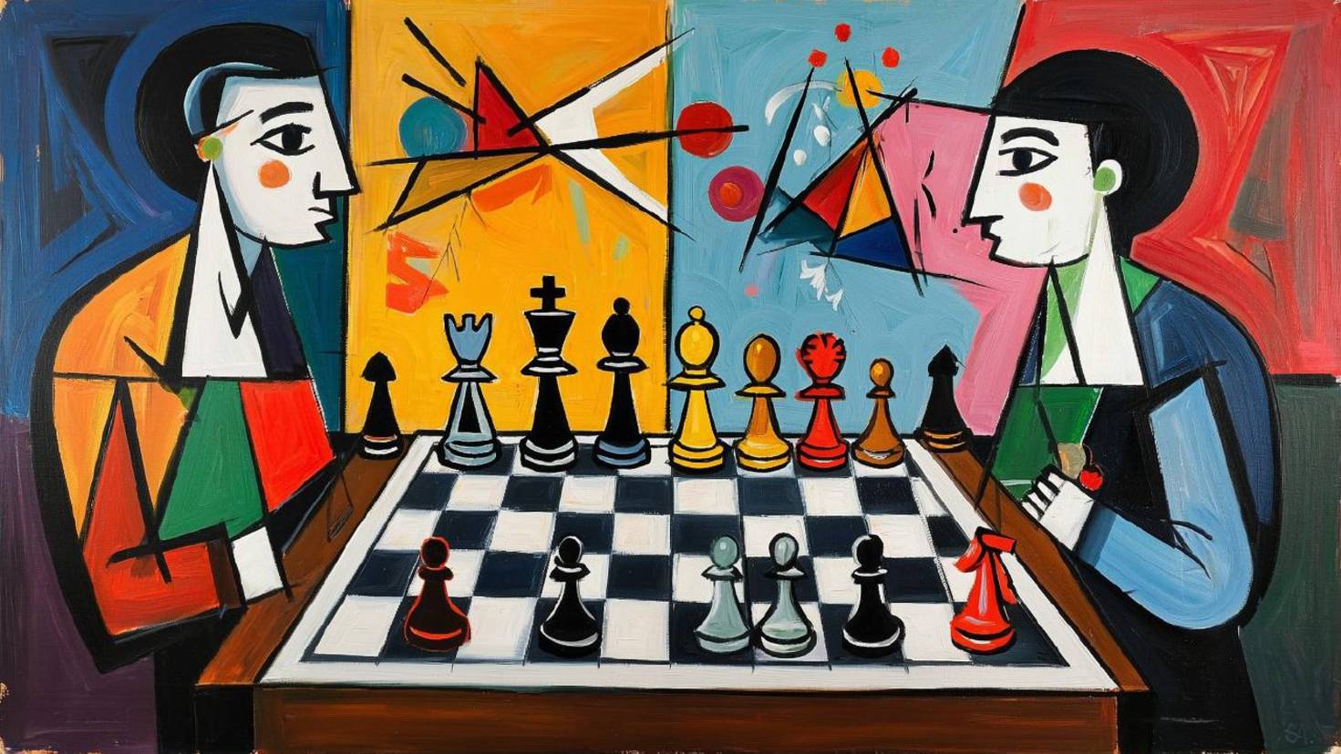 Блиц шахматы со всеми желающими. Личесс. 2025