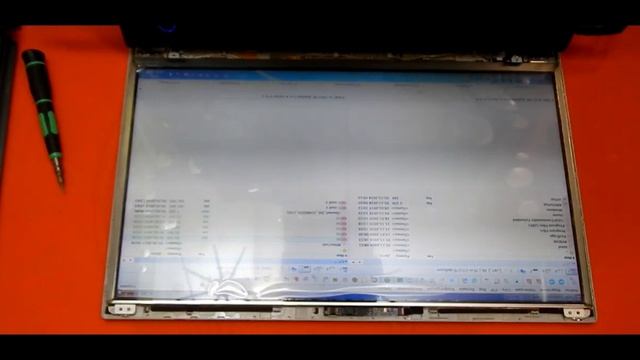 Как заменить матрицу (экран) для телевизора Samsung UE22H5600 смотреть онлайн