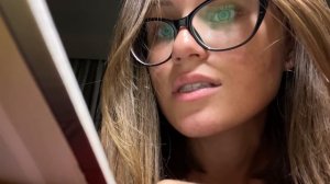 рандомный асмр • читаю на английском,вейв вейв краш,паровая терапия немного🤏😔