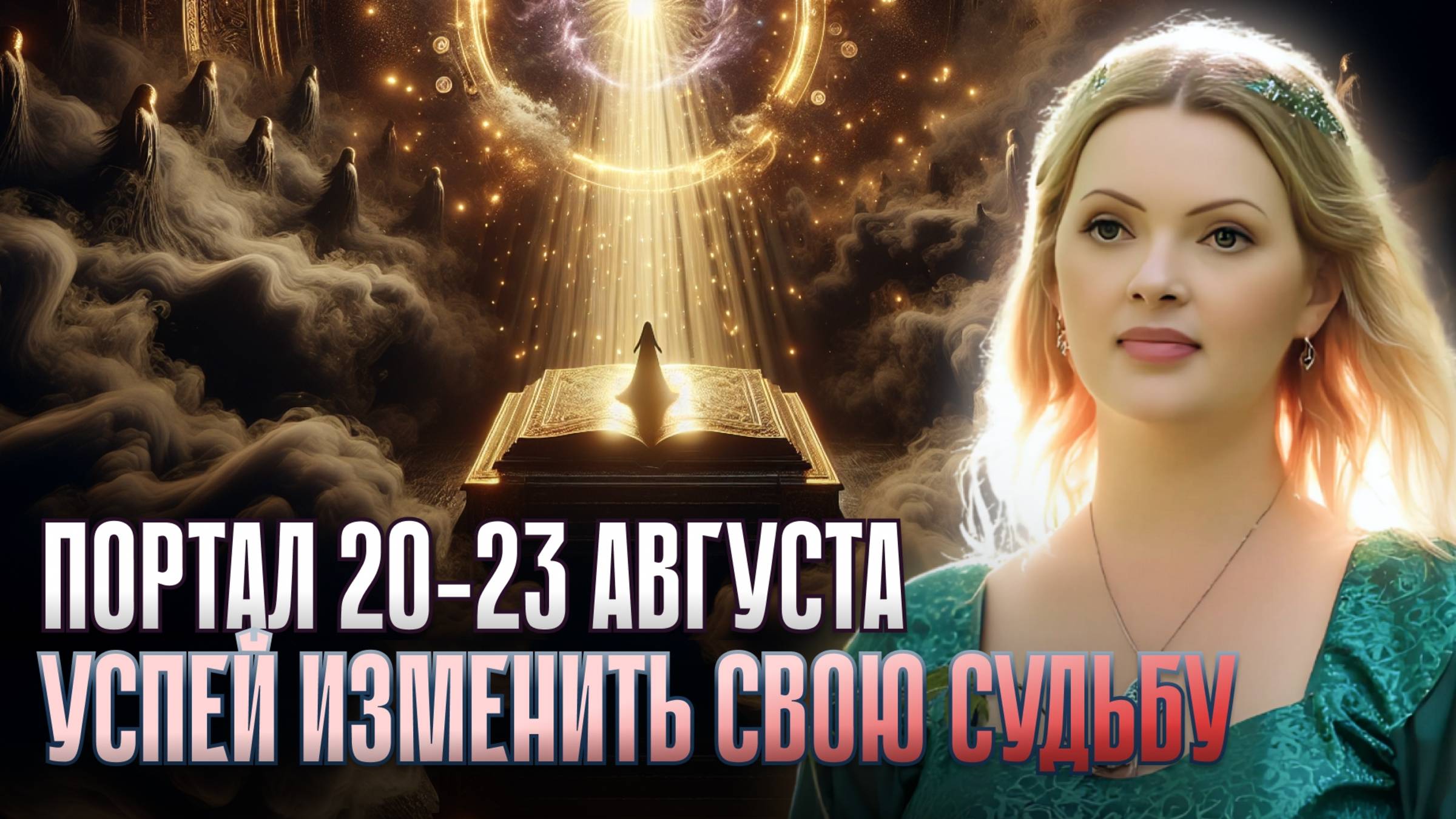 ЛЕТО ЗАКАНЧИВАЕТСЯ: Последний месяц для спасения - кто не успеет подготовиться? смотреть онлайн