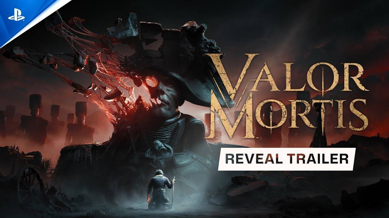 Valor Mortis - Reveal Trailer смотреть онлайн