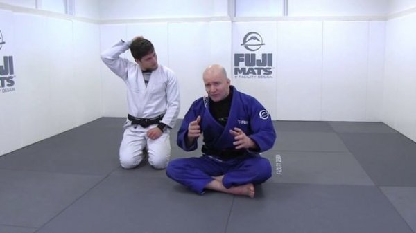 John Danaher - Go Further Faster - Gi Fundamentals - Escapes Vol 1