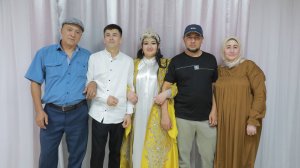 19.08.2025 Кизлар Базми Жавохирбек & Шодияхон Красноярск(Чарвог)