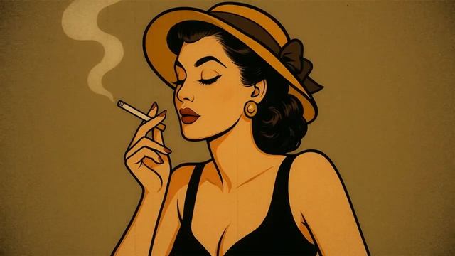 Ретро-джазовая музыка 1940-х годов — классика винтажного джаза смотреть онлайн