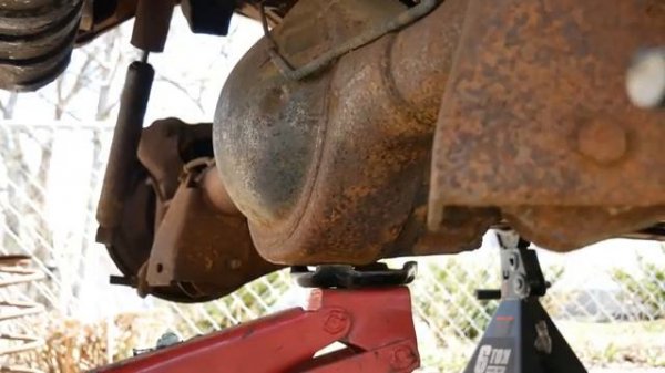 Big Block Torino UpgradesRepairs -Видео от SimonFordman