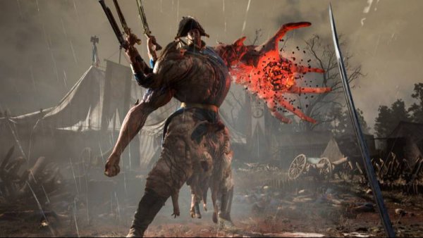 Valor Mortis — 27 минут геймплея.