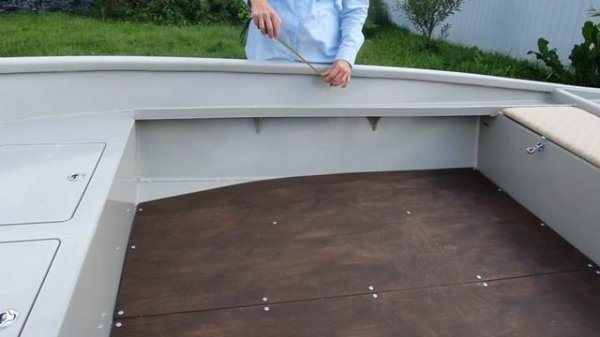 Обзор SIGMA boat 380