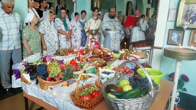 Преображение Господне - 2025 смотреть онлайн