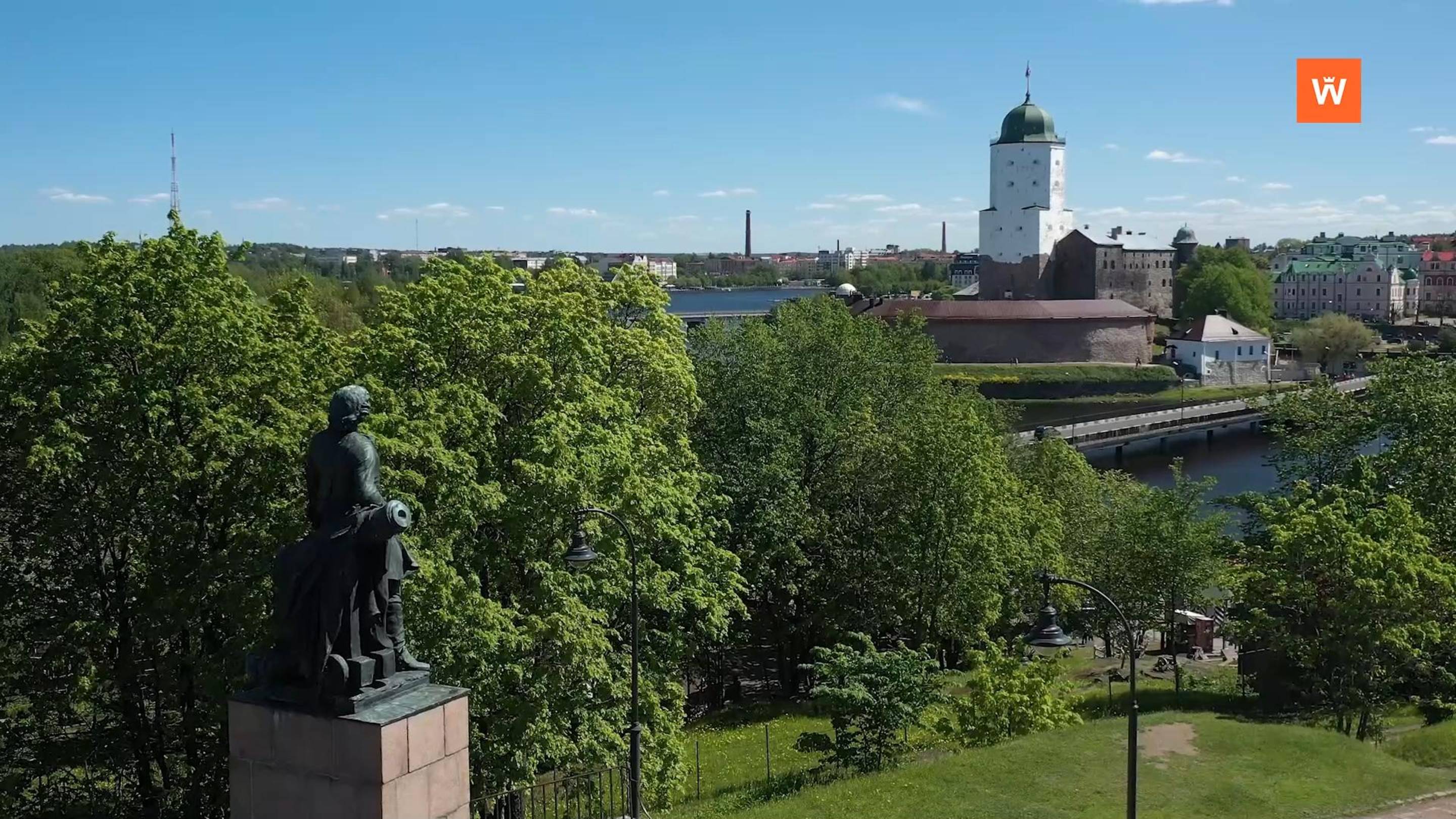 Программа «Город. Новости по-выборгски» от 19 августа 2025 года смотреть онлайн