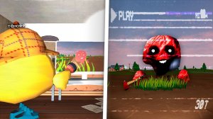 😨 Засняли ВСЮ МИСТИКУ на Камеру в Чикен Ган! Тёмофф Chicken Gun мистика