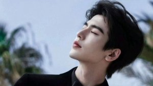 красивые китайские актеры. Романс о романсе. Джан Линхэ