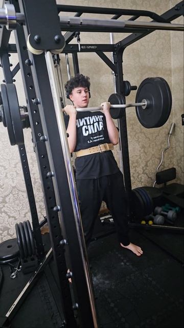 Первая тренировка Саши Спасокукоцкого на массу после сушки смотреть онлайн