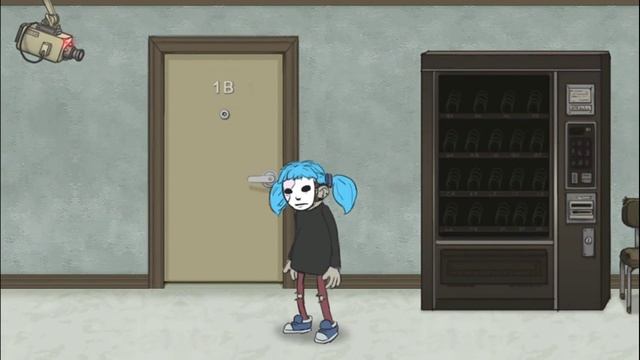 Sally Fase 1 часть