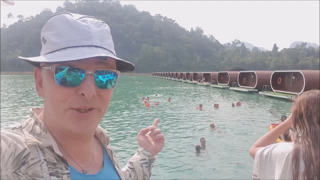 2025-03-20 ТАЙЛАНД: ОЗЕРО ЧЕО ЛАН смотреть онлайн