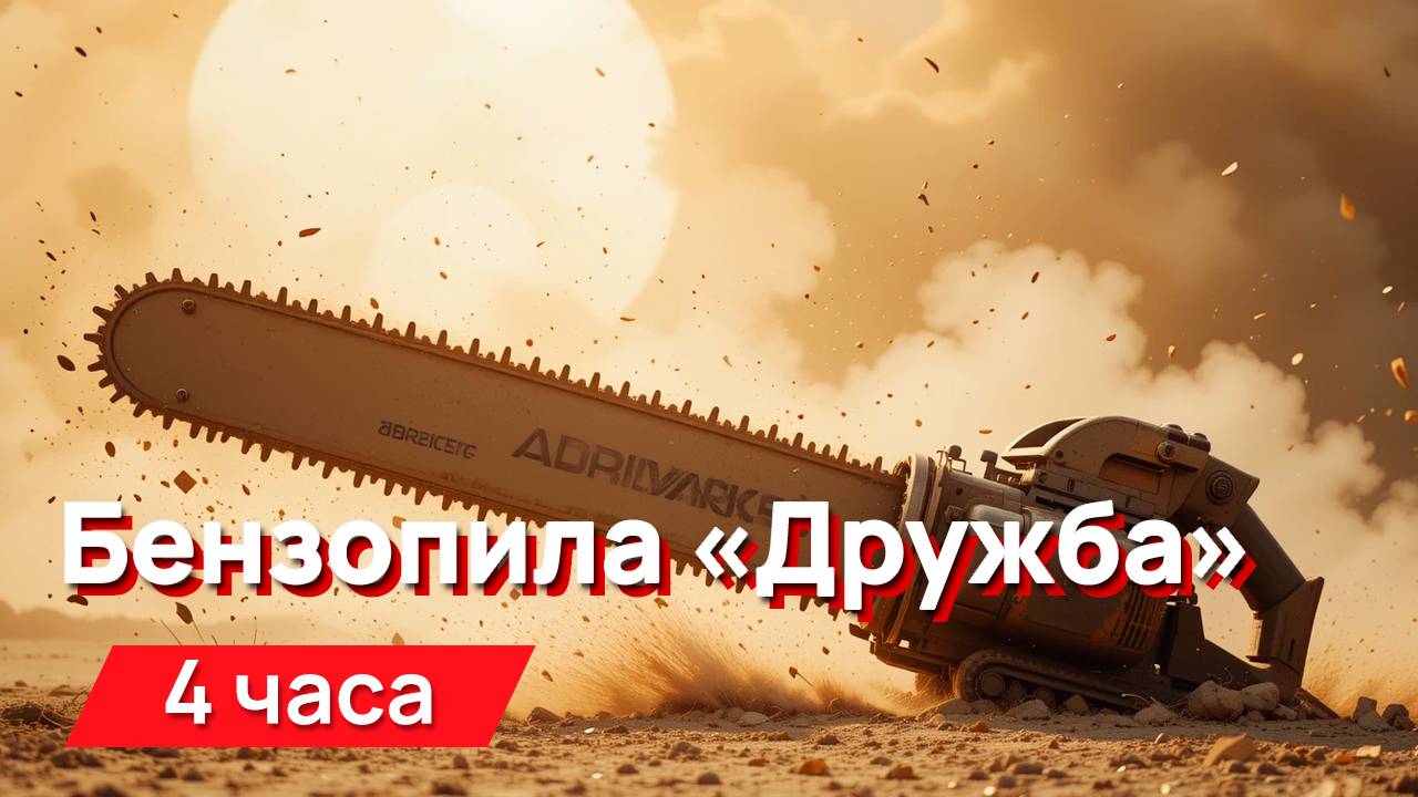 Звуки для соседей - бензопила соседская дружба (весело и громко) смотреть онлайн