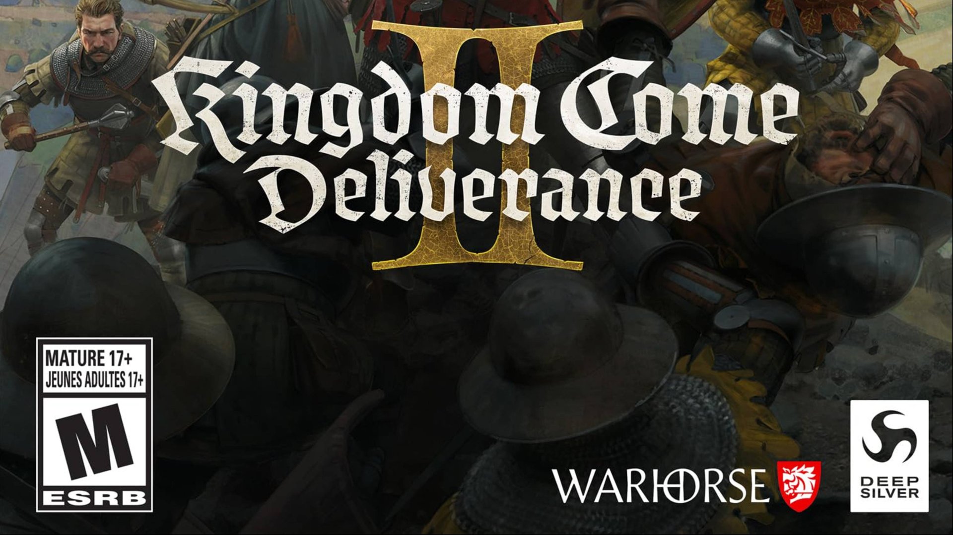 Kingdom Come: Deliverance II-Трейлер-Видеоигра-2025 смотреть онлайн