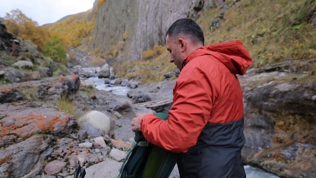 ПРИЕХАЛ ПОКАЗАТЬ ВАМ ДЖИЛЫ-СУ 🏔️ смотреть онлайн