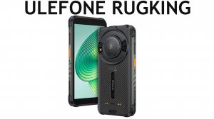 Ulefone RugKing первый обзор на русском