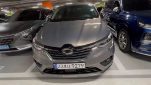 Renault Samsung XM3 - недооценённый в России кроссовер