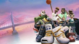 Мультфильм - Кроссы (2025) Приключения / Комедия