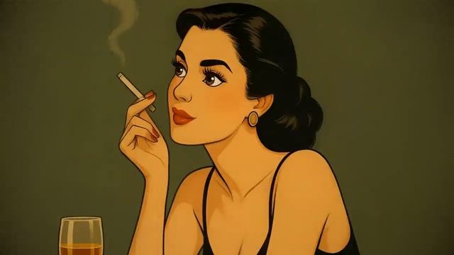 Ретро-джаз 1940-х годов — винтажные джазовые ритмы смотреть онлайн