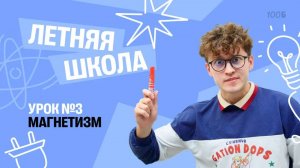 Магнетизм | Летняя Школа с Азатом Адеевым | 100балльный