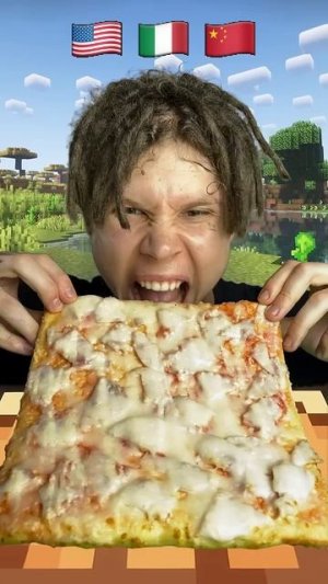 Minecraft Cooking 🍕