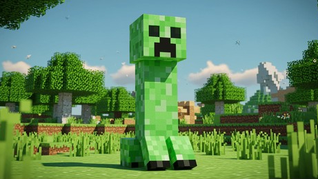 Песня Клип про КРИПЕРА - MIKHA SENSER (prod. MIKHA SENSER) смотреть онлайн