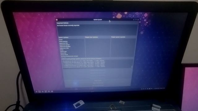 Установка Nobara Linux: мои впечатления и... ну, вы поняли смотреть онлайн