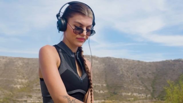 ARMINA - Live @ Cyprus , Kourris Lake [ Progressive house & Melodic Techno ] DJ mix 4K смотреть онлайн