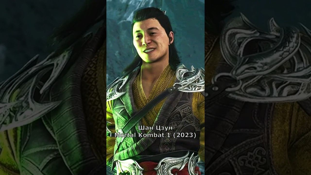 MORTAL KOMBAT 1 Эволюция бойцов 7 #mortalkombat #mortalkombat1 #mk1 #рек #морталкомбат #shorts #ps5 смотреть онлайн