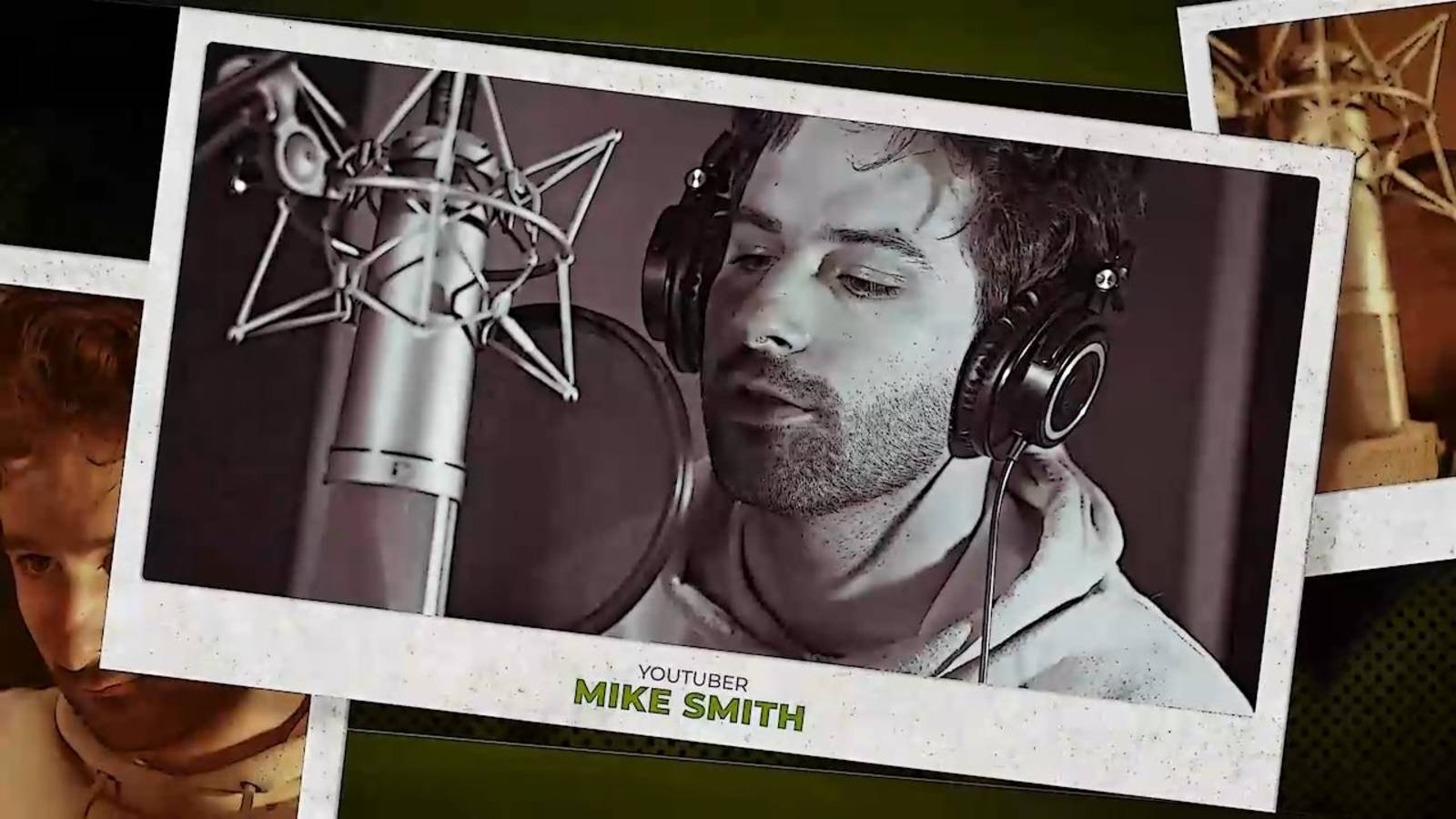 Freeze Frame 8. Заставка с актерами на заказ. Пример