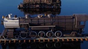 Эволюция паровозов