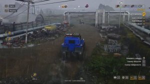 RoadCraft Прохождение 114 (Карта Сердцевина) Поиск мест раскопок для археологов