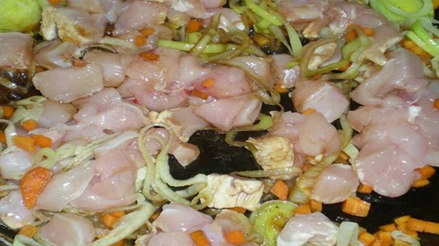 Сборник рецептов