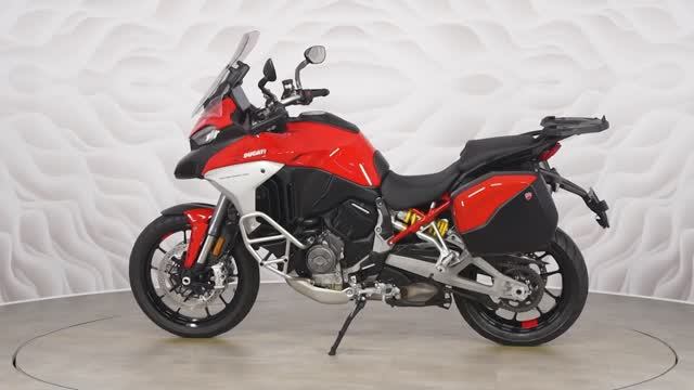 Ducati Multistrada V4 Vin ZDM1A00AAMB002458