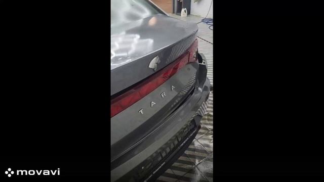 IRAN KHODRO TARA, 2023 год. смотреть онлайн