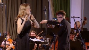 Альберто Хинастера / Впечатление от Пуны / Ирина Петрова / Алексей Моргунов / Оркестр Рахманинова