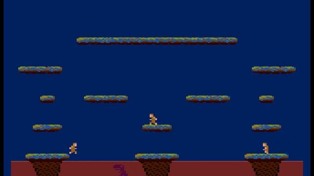 KARA-T-REX (2025) [Atari XL/XE]