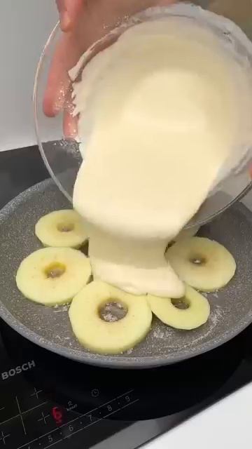 Рецепт Яблочного пирога