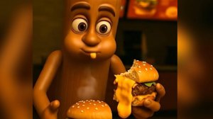 Тунг Тунг Тунг Сахур поедает итальянских brainrot животных + ASMR