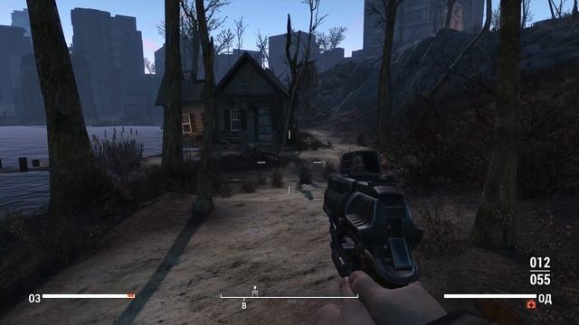 Fallout 4 Серия 11 Автоматрон