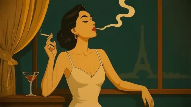 Классика ретро-джаза 1940-х годов. Коллекция винтажного джаза, неподвластная времени. смотреть онлайн