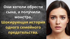 Дочь — в слезах, зять — с квартирой | Истории из жизни