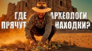 Что археологи делают с находками? | Ксения Степанова | День Недостающего Звена 3-3