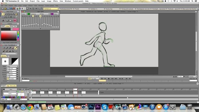 12 Bipedal Walk смотреть онлайн
