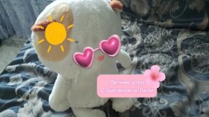 Летнее утро